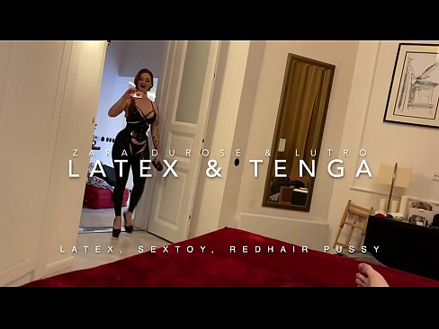 ❤️ Roodharige stiefzus in latex kostuum geneukt door stiefbroer Porno at nl.analizatorkrovi.ru ﹏