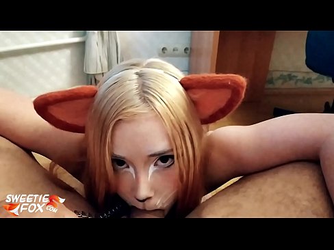 ❤️ Kitsune slikt lul en sperma in haar mond Porno at nl.analizatorkrovi.ru ﹏