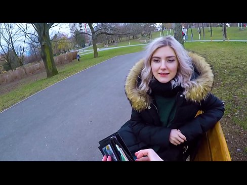 ❤️ Slikt het hete sperma van een vreemde voor geld - blowjob in het park door Eva Elfie Porno at nl.analizatorkrovi.ru ﹏